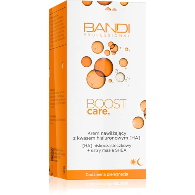 Additional Image for Moisturizing face cream - Moisturizing cream with hyaluronic acid (HA)