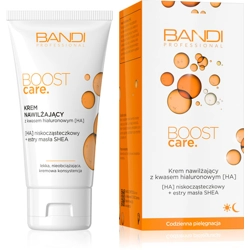 Moisturizing face cream - Moisturizing cream with hyaluronic acid (HA)
