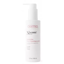 Mild cleansing emulsion