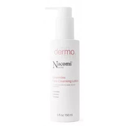 Mild cleansing emulsion