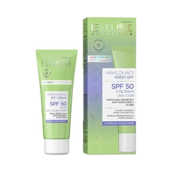 SPF 50 - Moisturizing cream