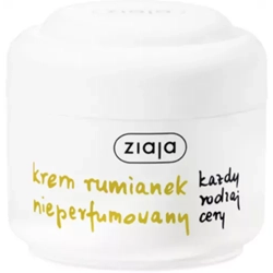 Camomile face cream - Fragrance free