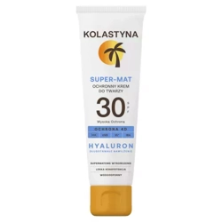 SPF30 - SUPER-MAT - Protective face cream