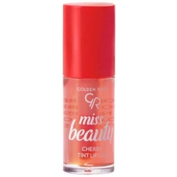 Cherry Tint Lip Oil - Cherry - Golden Rose