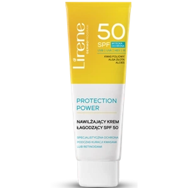 Additional Image for SPF50 - Moisturizing and soothing cream - PROTECTION POWER