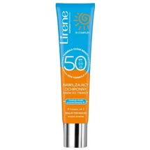 SPF50 - Moisturizing protect..