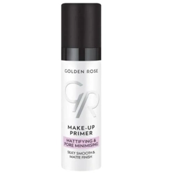 MAKE-UP PRIMER MATTIFYING & PORE MINIMISING SILKY SMOOTH MATTE FINISH