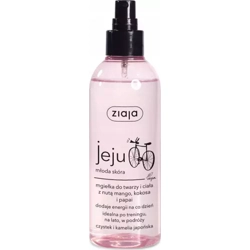 Face and body mist