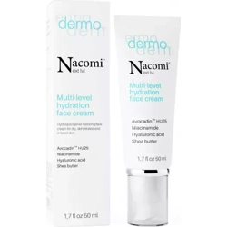 Multi-level intensively moisturizing cream