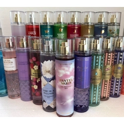 FINE FRAGRANCE MIST SPRAY 8 oz each