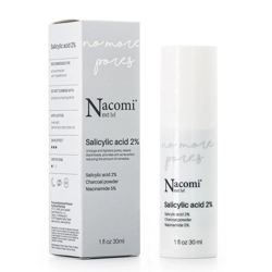 Face Serum with 2% Salicylic Acid