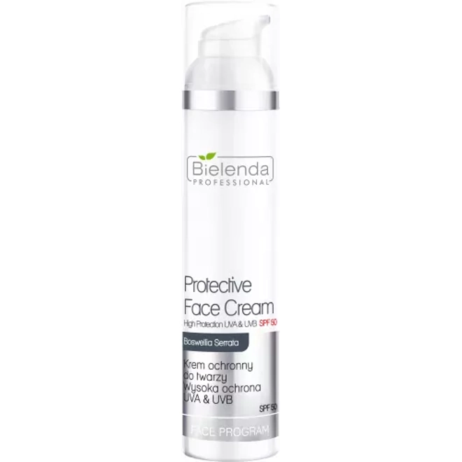 product Image for SPF50 - Protective Face Cream - Face Cream High Protection UVA & UVB