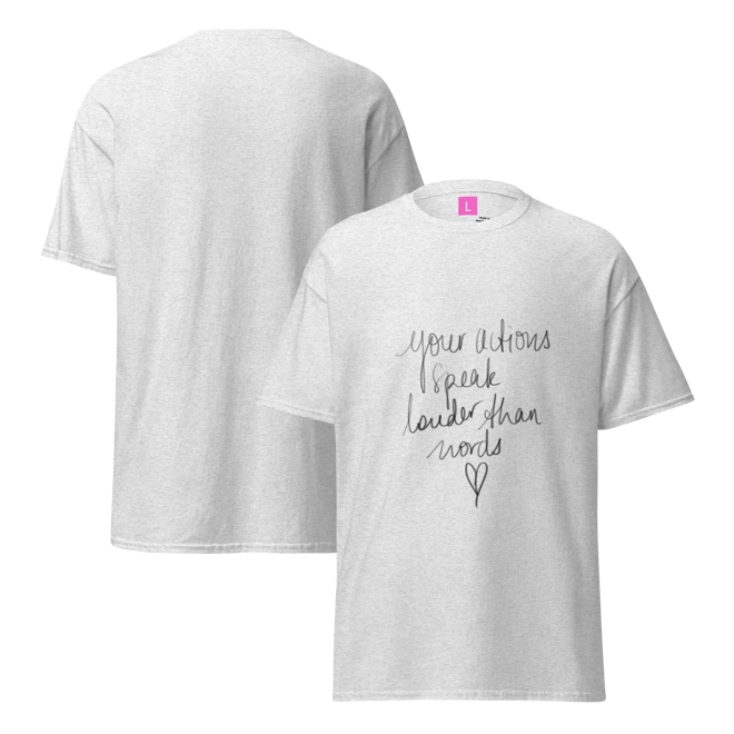 Additional Image for Trendy graphic tee