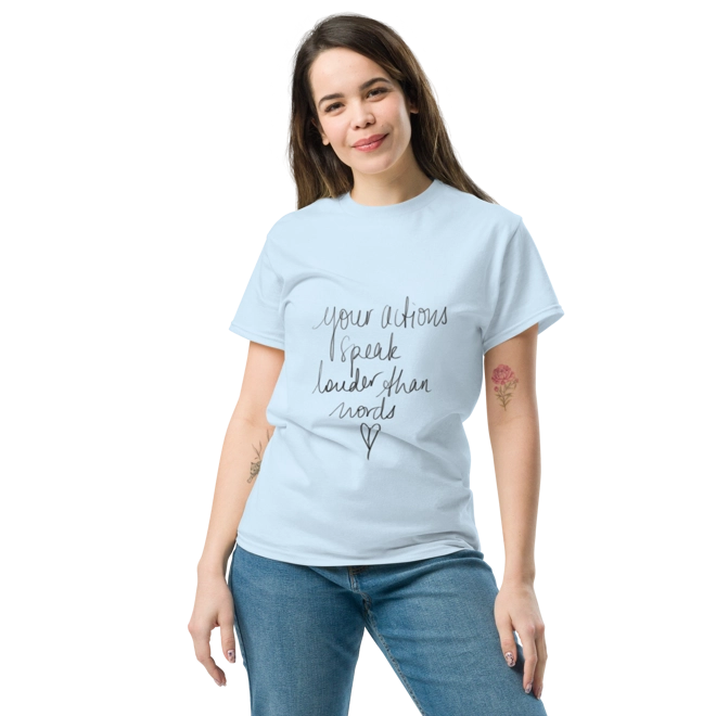 Additional Image for Trendy graphic tee