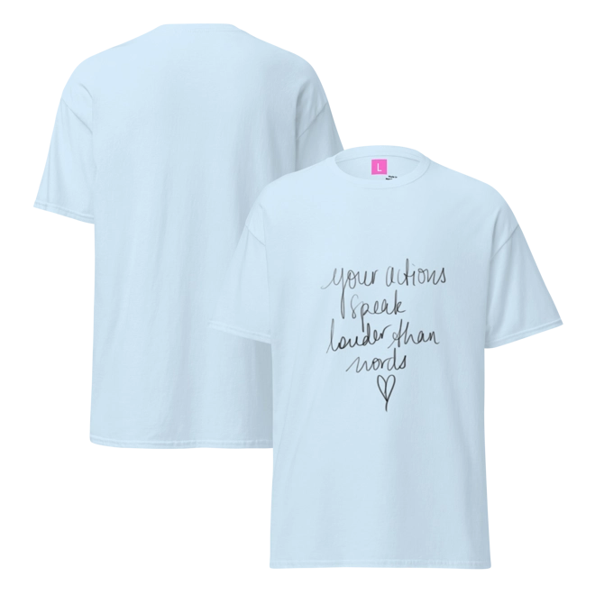Additional Image for Trendy graphic tee