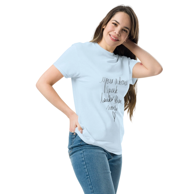 Additional Image for Trendy graphic tee