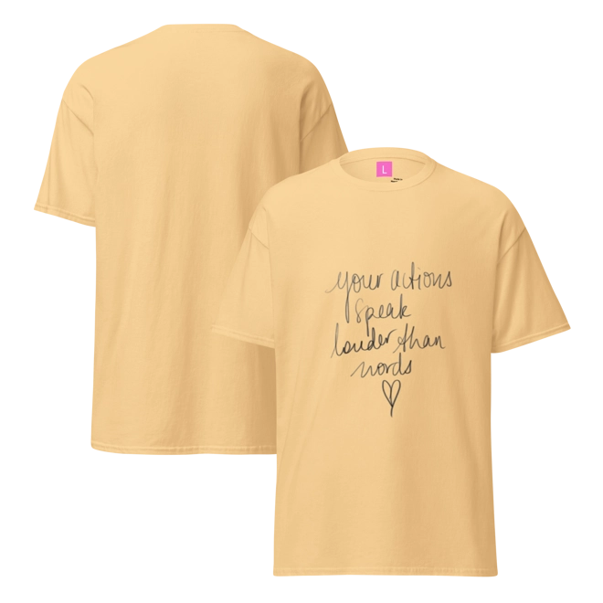 Additional Image for Trendy graphic tee