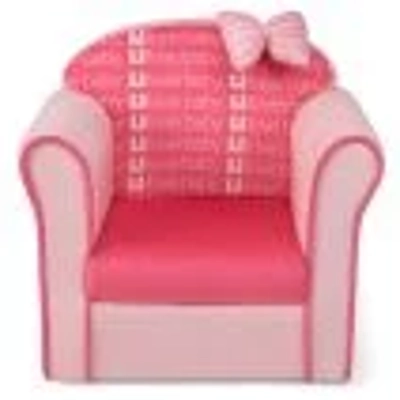 Upholstered Toddler Cou..