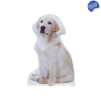 Labrador Dog Cushion
