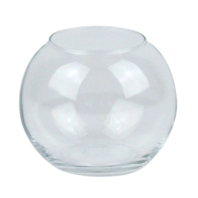 Fish Bowl Vase