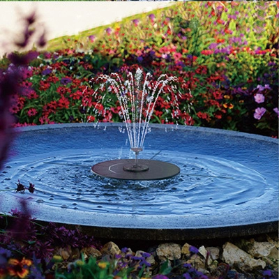 Solar Powered Water Pum..