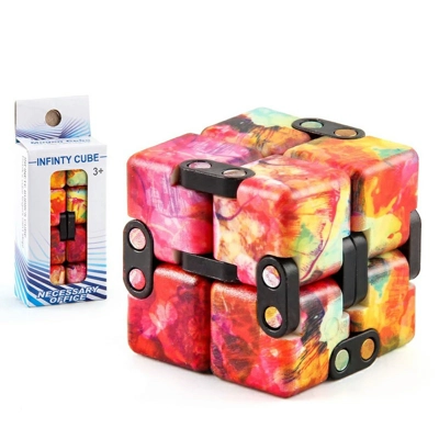 Sensory Infinity Cube -..