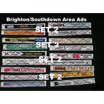 Set 2 Southdown/Brighton Are..