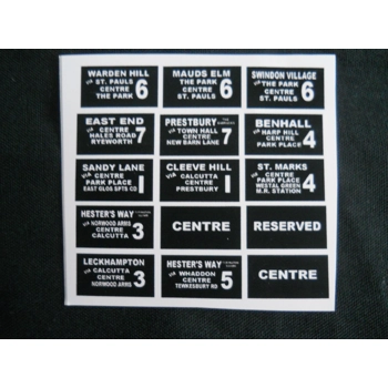 Cheltenham & District Destin..