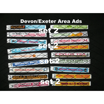 Set 2 Devon, Exeter, Plymout..