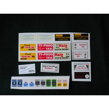 Set 3 Southdown/Brighton Adv..