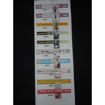 4A Off Side Model Bus Modern..