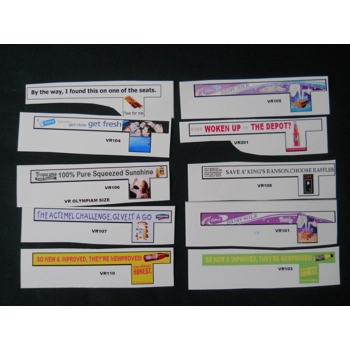 VR Olympian Offside Adverts