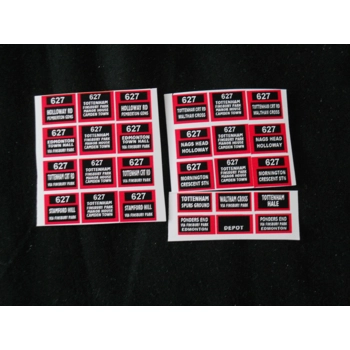 Set 8 London Trans..