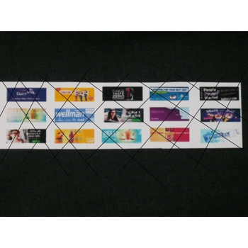 Set 3M Modern Rear Adve..