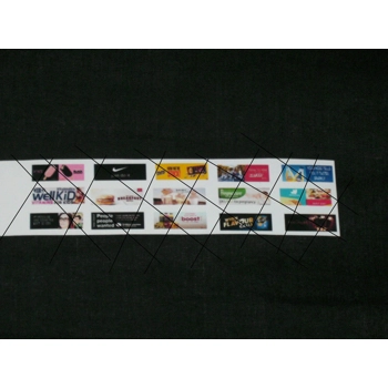 Set 2M Modern Rear Adve..