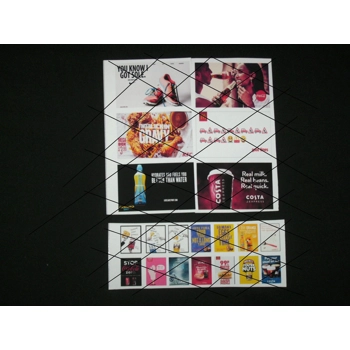 Set 2M Model Scenery Modern ..