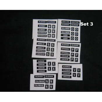 Set 3 Oldham Destination Bli..