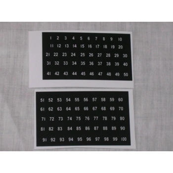 1 To 100 Model Bus Route/Des..