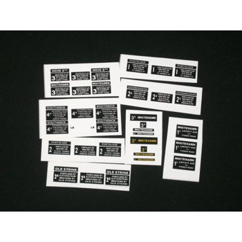 Set 1 Brighton Hove & Distri..