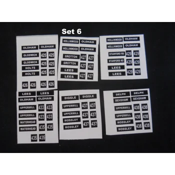 SELNEC Set 6 Destination Bli..