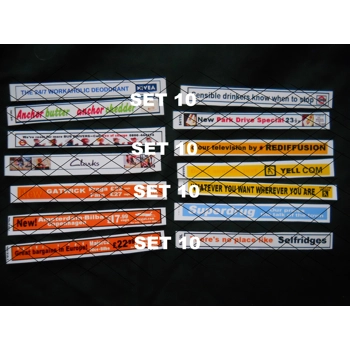 Set 10 Near Side Modern Adve..