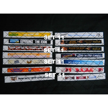 Set 11 Near Side  Modern Adv..