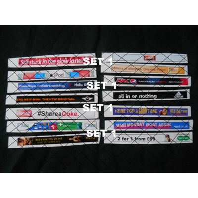 Set 1 Nearside Model Adverts 1.76th/00 Scale