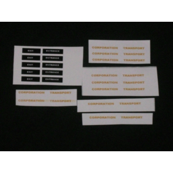 Set 6 Kingston upon Hull Tro..