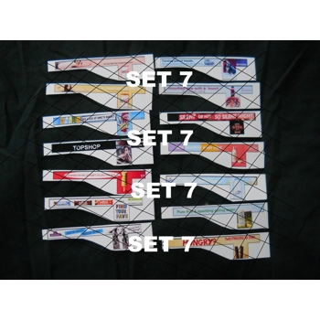 Set 7 Offside Modern Bus Adv..