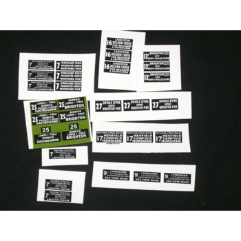 Set 2 Southdown Bu..