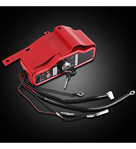 Control Box For Honda GX340 - GX390 - 11HP - 13HP Engine