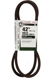 Arnold MTD Genuine Parts Drive Belt-42-Inch Mowe..