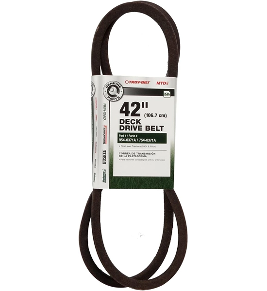 Arnold MTD Genuine Parts Drive Belt-42-Inch Mowers 2007 and Prior