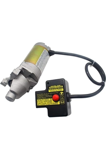 Replacement Electric Starter Motor 17 Teeth JQ17..